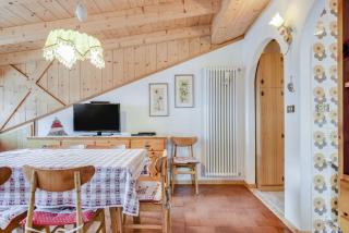Ciasa Christina - Attic - Moena - 5
