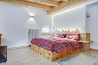 Ciasa Christina - Attic - Moena - 1