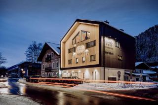 vier mäderlhaus - Eben im Pongau - 9