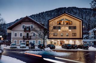 vier mäderlhaus - Eben im Pongau - 7