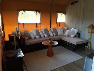 Glamping tent Romala - 1