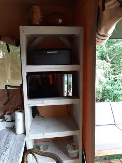 Glamping tent Romala - Kiel - 3