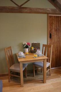 Blashford Manor Farmhouse - The Shetland Cottage - 7