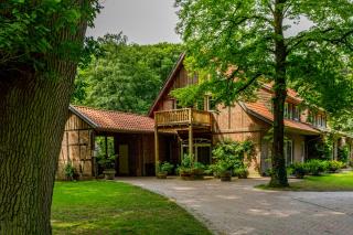 Gästehaus Gut Füchtel und Gut Welpe - 8