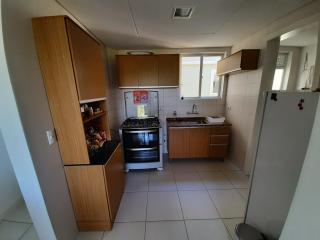 Quarto com cama de casal ao lado da Ópera de Arame - Curitiba - 1