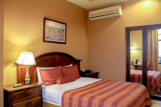 Hotel Monteolivos - San Pedro Sula - 2