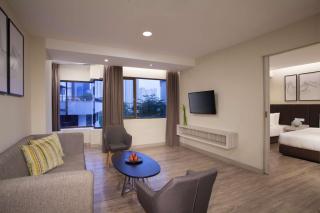AIHO Hotel Medan - Medan - 6
