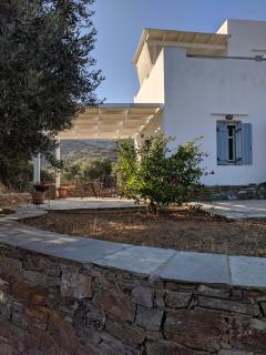 Villa Filitsa - Platis Yialos Sifnos - 8