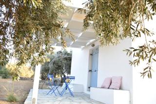 Villa Filitsa - Platis Yialos Sifnos - 4