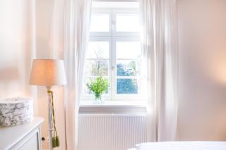 Gutshaus Volzrade Hotel & Ferienwohnungen in Elbnähe - Lübtheen - 8