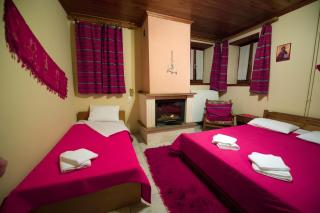 To Petrino Guesthouse - Agios Germanos - 7