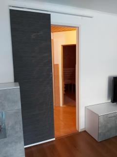 Relax-Apartment mit Sauna - 1