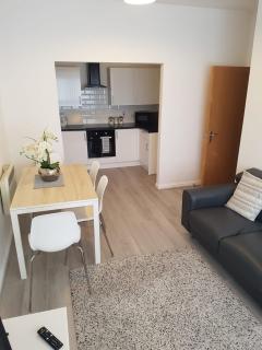 Lynn's Liverpool Apartment - Liverpool - 2