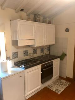 2-BR 1 bath abode with 2 AC units in the Chianti hills! - Montaione - 6