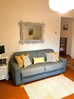 2-BR 1 bath abode with 2 AC units in the Chianti hills! - Montaione - 2