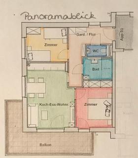 Apartment Motzenhof - Stadtnähe Salzburg - modernes Bauernhoferlebnis inklusive - Adnet - 2