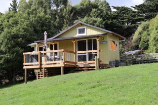 Snowberry Cottage at Lochsloy Farm Little River - Little River - 7