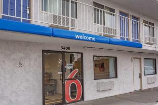 Motel 6-Billings, MT - South - 8