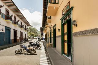 Balcones del Parque Jardin - Jardin - 6