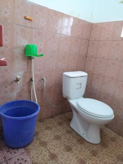 Hotel Putra Sindang Asih - Batukaras - 8