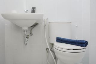 Town View Apartment Studio Patraland Urbano By Travelio - Bekasi - 2
