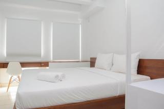 Town View Apartment Studio Patraland Urbano By Travelio - Bekasi - 7