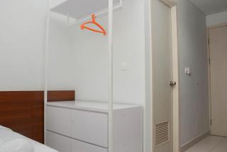 Town View Apartment Studio Patraland Urbano By Travelio - Bekasi - 6