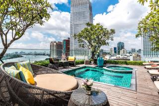 Silverland Jolie Hotel - Ho Chi Minh - 9