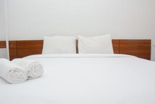 Comfy Studio Room at Patraland Urbano Apartment By Travelio - Bekasi - 0