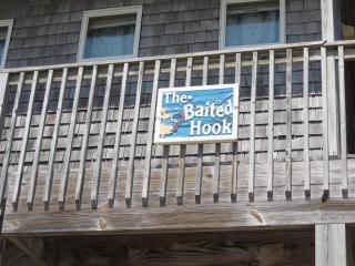 THE BAITED HOOK cottage - 6