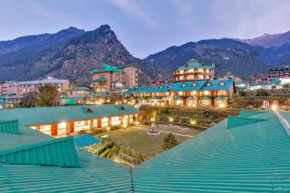 Club Mahindra White Meadows Manali - Nagar - 8