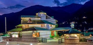 Club Mahindra White Meadows Manali - Nagar - 7