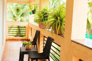 Goa-Suites 2bhk Premium apartments - Arpora - 4