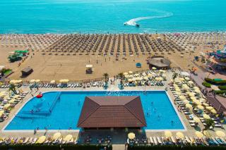 Admiral Hotel - Ultra All Inclusive & Private Beach - Golden Sands - 7