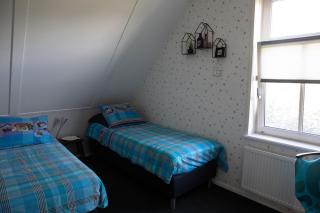 Bed and breakfast Hoeve Spoorzicht - Papekop - 1