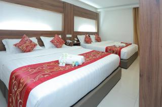 Bitz Bintang Hotel - 8