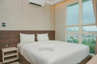 Elegant 2BR Citralake Suites Apartment By Travelio - 0