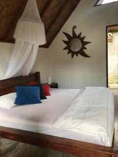 Villa Paradise - Bukit Lawang - 2