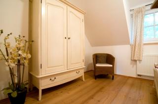 Ferienhaus Zander mit Sauna - Born - 2