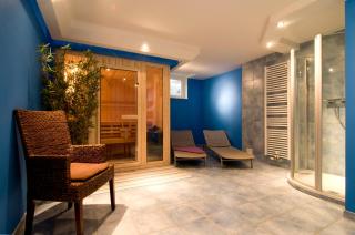 Ferienhaus Zander mit Sauna - Born - 1