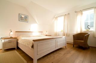 Ferienhaus Zander mit Sauna - Born - 5
