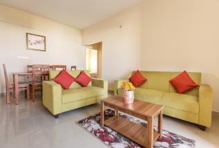 Misty Meridian Serviced Apartments - Bangalore - 0