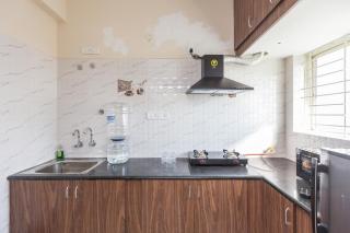 Misty Meridian Serviced Apartments - Bangalore - 3