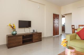 Misty Meridian Serviced Apartments - Bangalore - 5