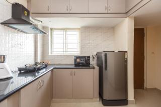 Misty Meridian Serviced Apartments - Bangalore - 6