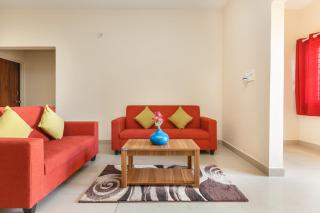 Misty Meridian Serviced Apartments - Bangalore - 7