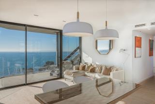 Modern sea front jacuzzi Blue Sky - Alicante - 8