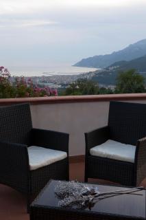 B&B Villa Setharè - Salerno - 3