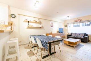 Centrally located apartment in Knokke - Knokke-Heist - 2