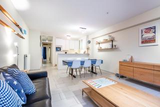 Centrally located apartment in Knokke - 3